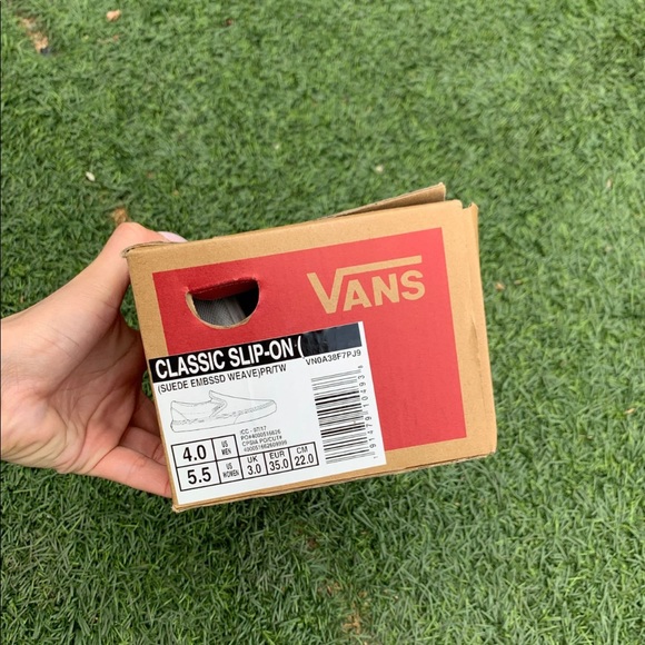 Slip on vans - Picture 2 of 4